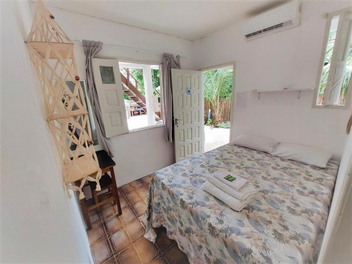 Bendita Onda Pousada Cairu Bagian luar foto