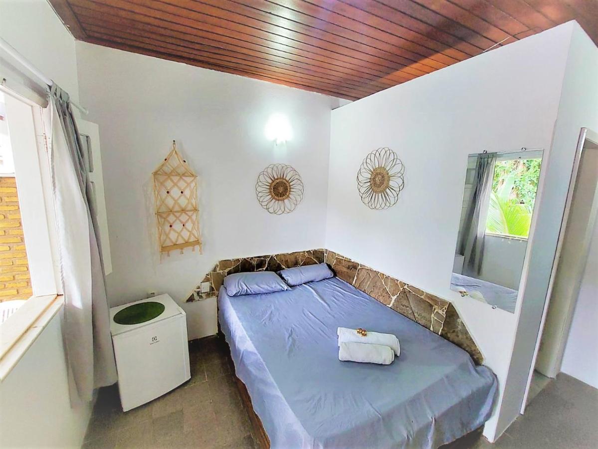 Bendita Onda Pousada Cairu Bagian luar foto