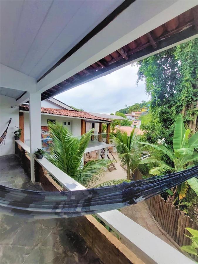 Bendita Onda Pousada Cairu Bagian luar foto