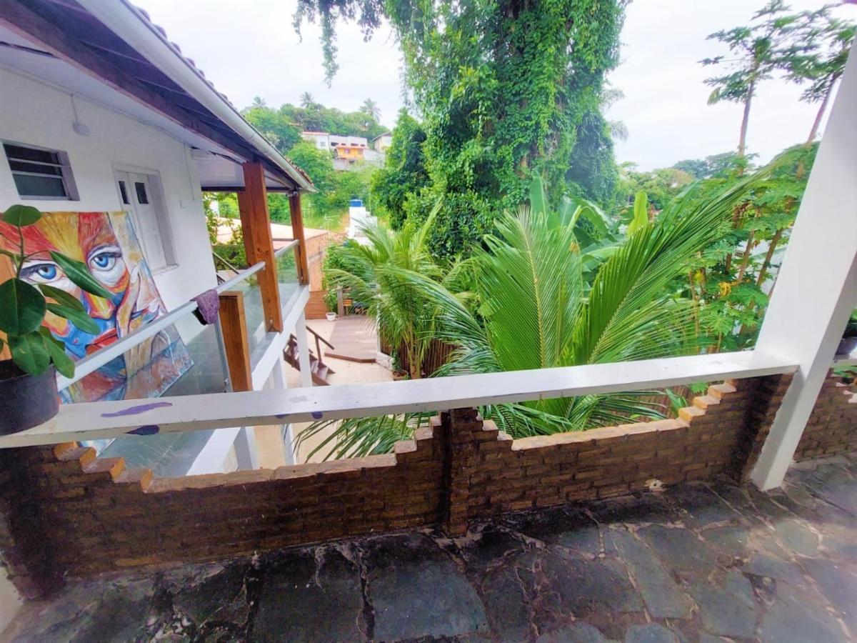 Bendita Onda Pousada Cairu Bagian luar foto