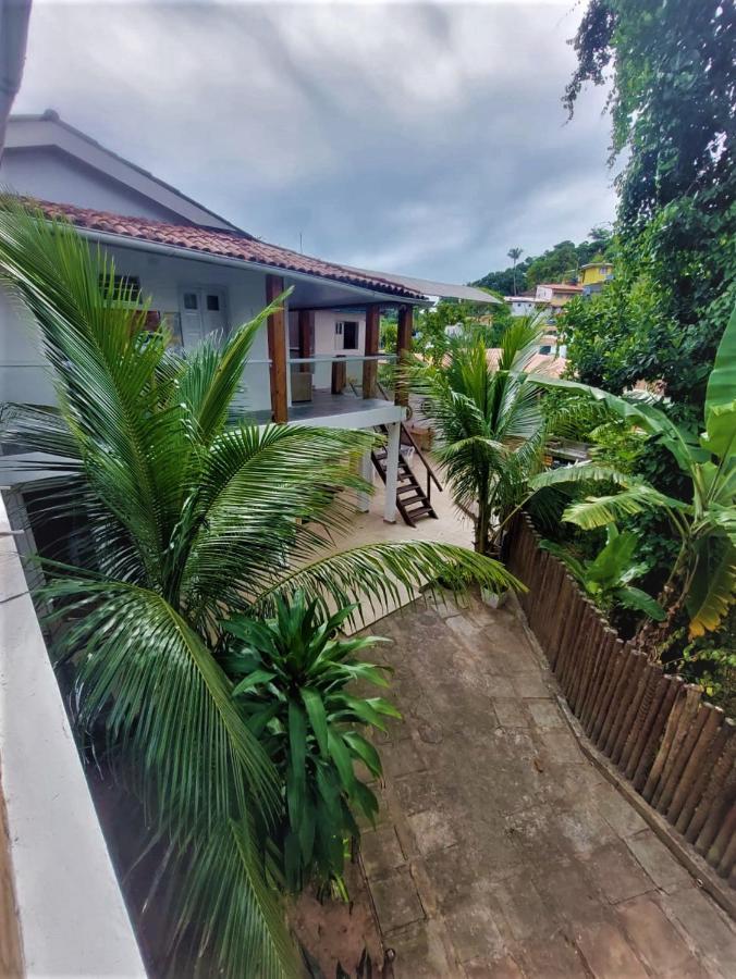 Bendita Onda Pousada Cairu Bagian luar foto
