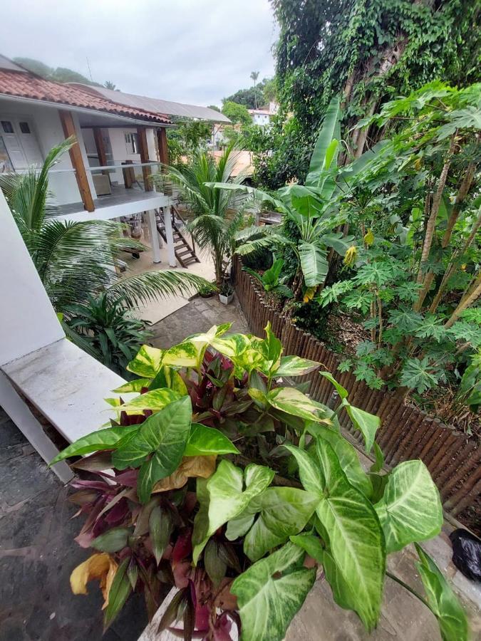 Bendita Onda Pousada Cairu Bagian luar foto
