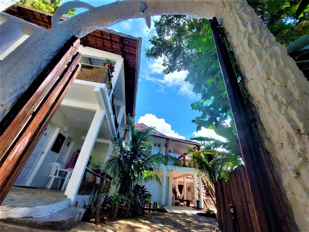 Bendita Onda Pousada Cairu Bagian luar foto