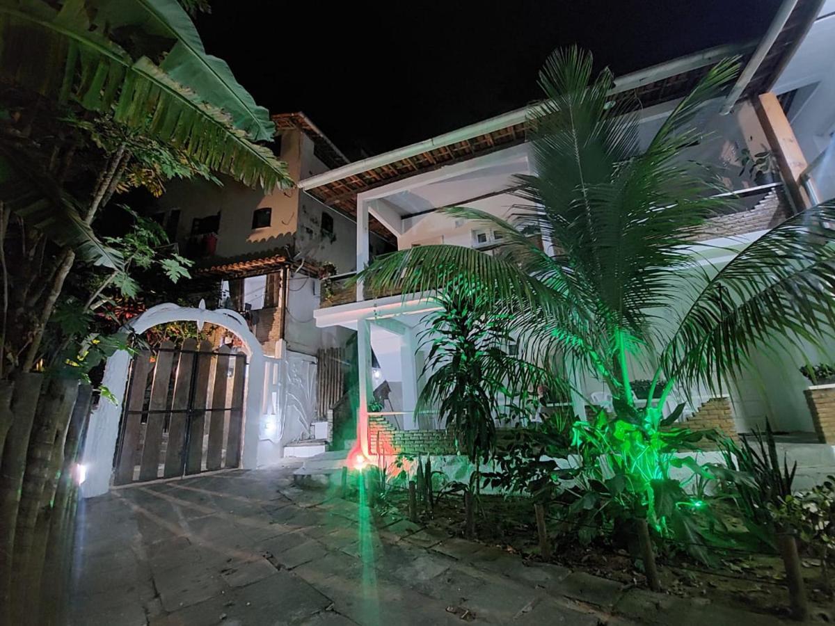 Bendita Onda Pousada Cairu Bagian luar foto