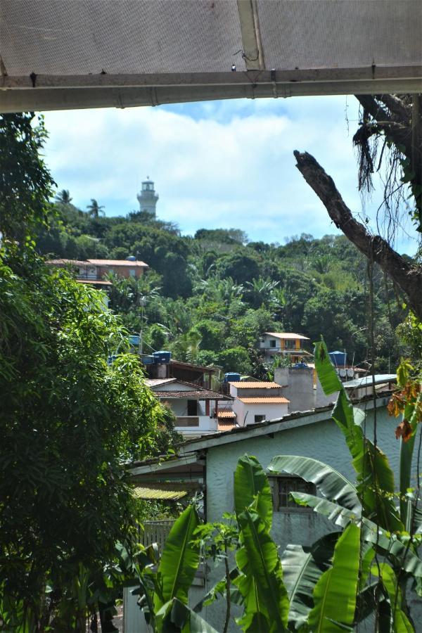 Bendita Onda Pousada Cairu Bagian luar foto