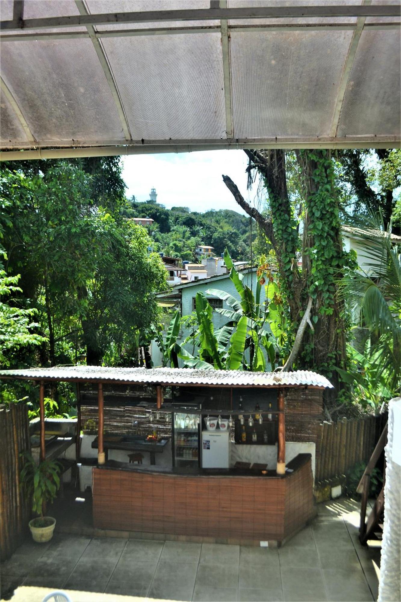 Bendita Onda Pousada Cairu Bagian luar foto