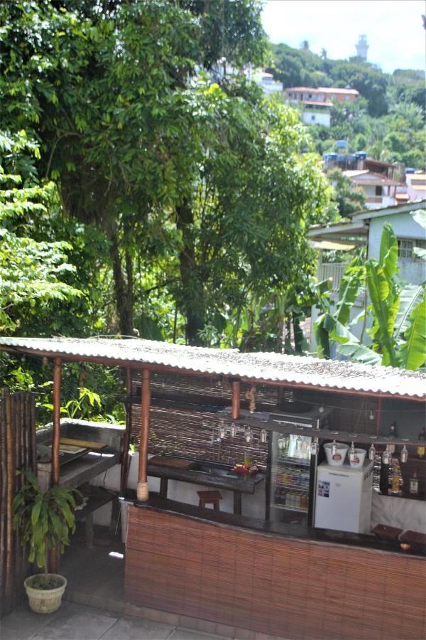 Bendita Onda Pousada Cairu Bagian luar foto
